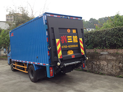 貨車(chē)尾板規(guī)定，安全與合規(guī)并行，為物流行業(yè)保駕護(hù)航