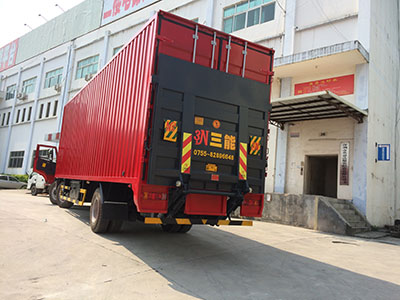 貨車尾板公告證明，確保運輸安全與合規的重要工具